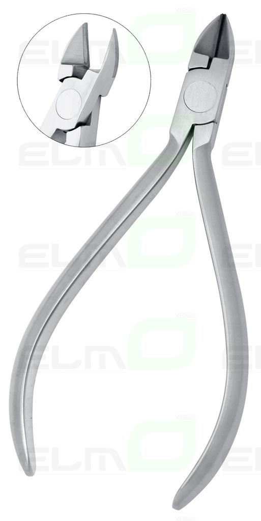 Ligature Cutter 15 Degree 0352 - 1 year warranty