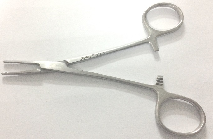 Mosquito Forceps Tips Contact 17-140T