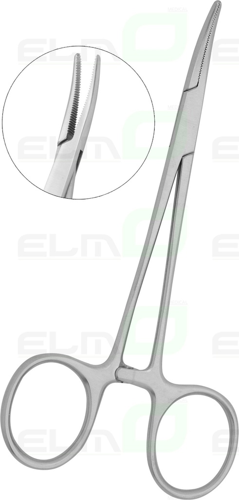 Mosquito Forceps Curved 17-142