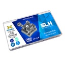 Self Ligating Hybrid Metalic Bracket Roth Kit SLH