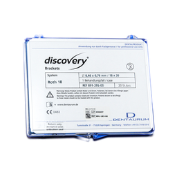[891-295-00] Bracket Kit Discovery Roth 18