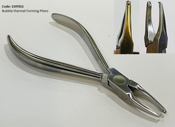 [119-T011] Bubble thermal Forming Pliers